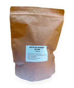 așchii de afumare de fag, plic resigilabil, 600g