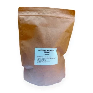 așchii de afumare de fag, plic resigilabil, 600g