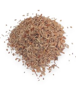 așchii de afumare de fag, plic resigilabil, 600g