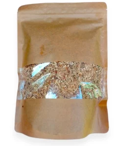 așchii de afumare de fag, plic resigilabil, 600g