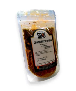 condiment otoman, pungă 100g