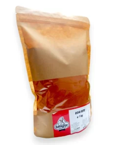 boia iute, plic resigilabil, 1kg