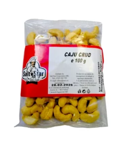 caju crud, pungă 100g