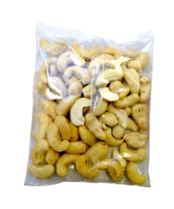 caju crud, pungă 100g