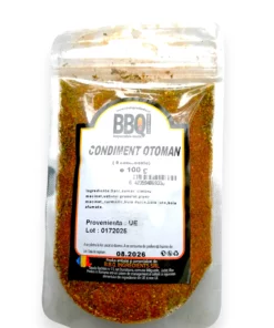 condiment otoman, pungă 100g