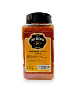 condimente pentru vită don carbone, borcan 300g