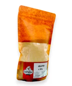 gelatină, plic resigilabil 500g