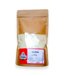 gelatină, plic resigilabil 500g