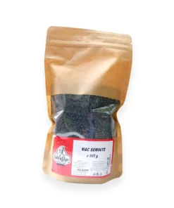 mac semințe, plic resigilabil, 500g