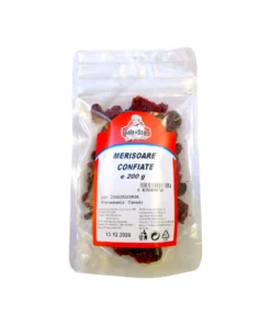 merișoare confiate 200g