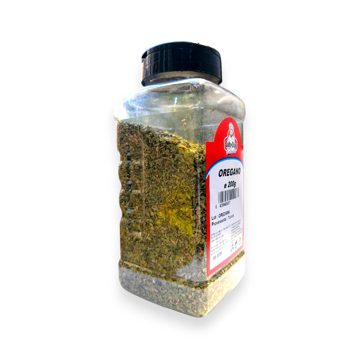 oregano, borcan 200g