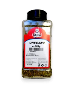 oregano, borcan 200g