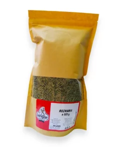 rozmarin, plic resigilabil 500g