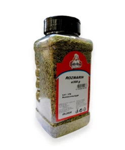 rozmarin uscat, borcan 300g