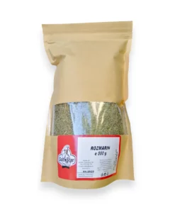rozmarin, plic resigilabil 500g