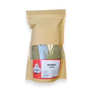 rozmarin, plic resigilabil 500g
