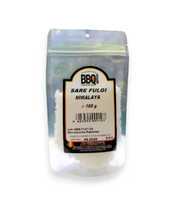 sare himalaya fulgi, plic resigilabil 100g