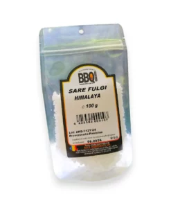 sare himalaya fulgi, plic resigilabil 100g