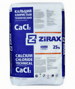 clorura de claciu granule puritate 94 98%, sac 25kg
